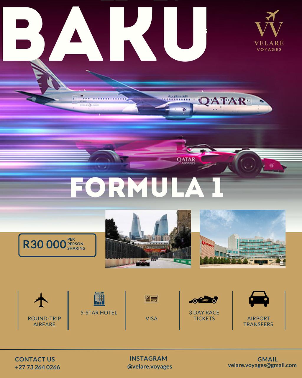 BAKU Package